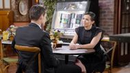 Adam and Chelsea on The Young and the Restless | Image: JPI